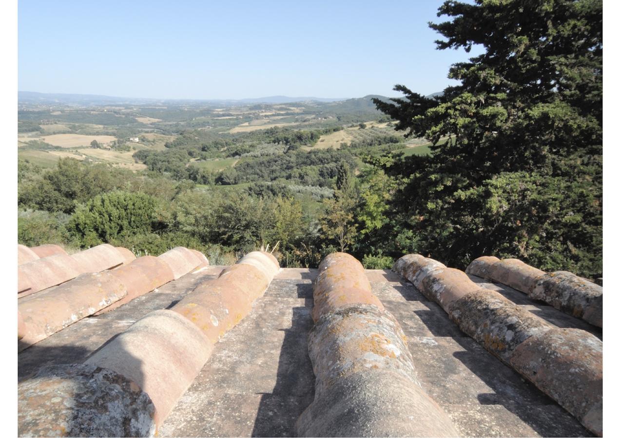 Casa Del Principe Panzió Gambassi Terme Kültér fotó